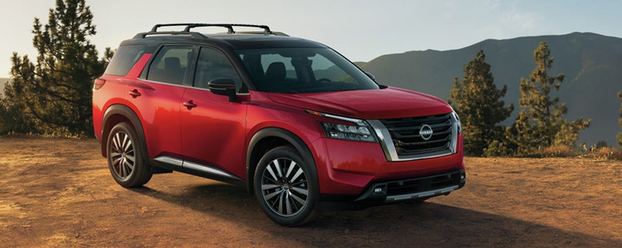 Eddie Tourelle's Northpark Nissan in Covington LA