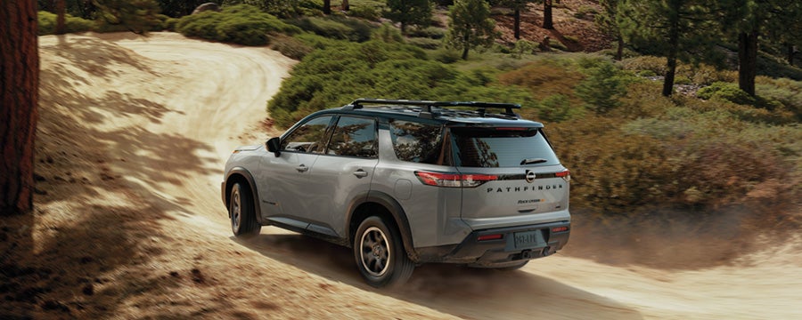 Eddie Tourelle's Northpark Nissan in Covington LA