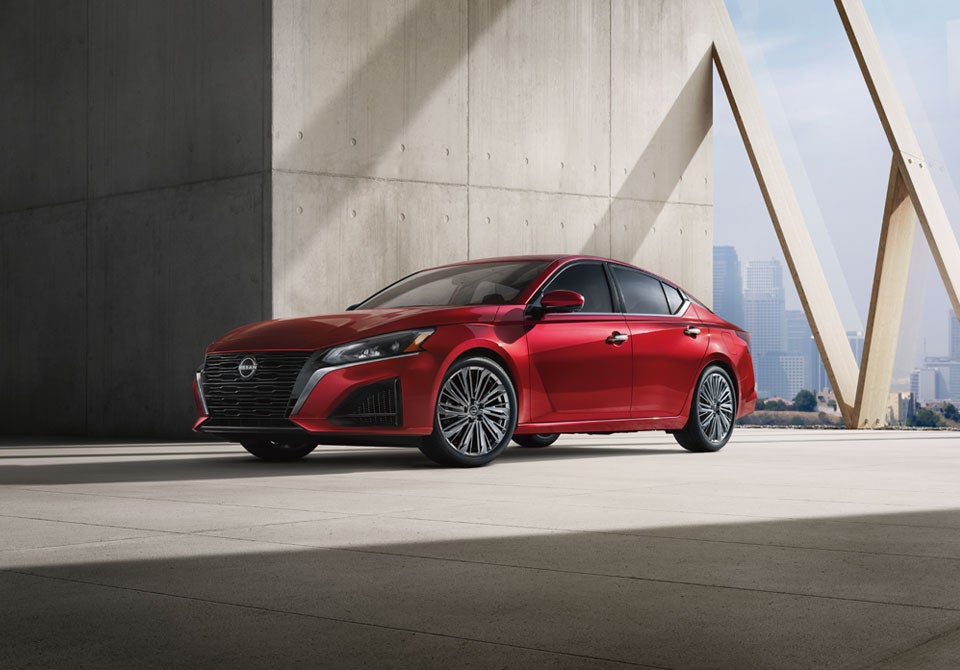 2025 Nissan Altima Eddie Tourelle's Northpark Nissan in Covington LA