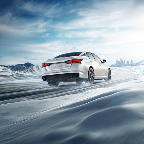 Eddie Tourelle's Northpark Nissan in Covington LA