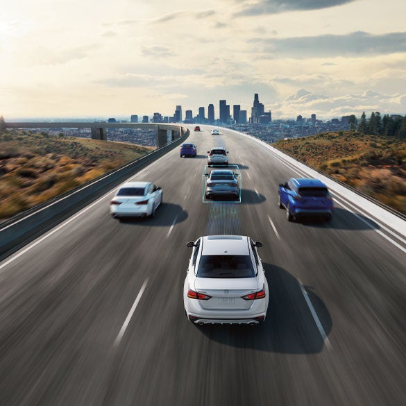 Eddie Tourelle's Northpark Nissan in Covington LA