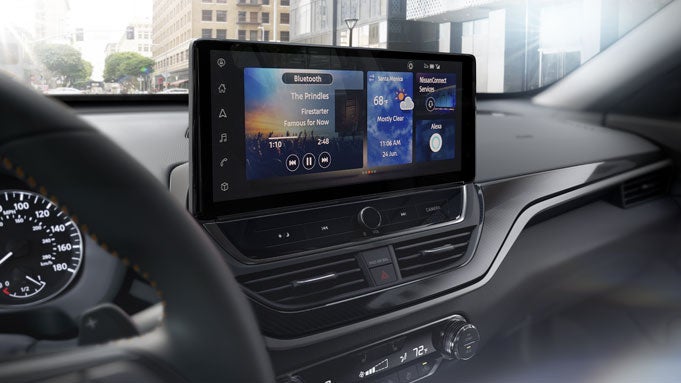 Eddie Tourelle's Northpark Nissan in Covington LA