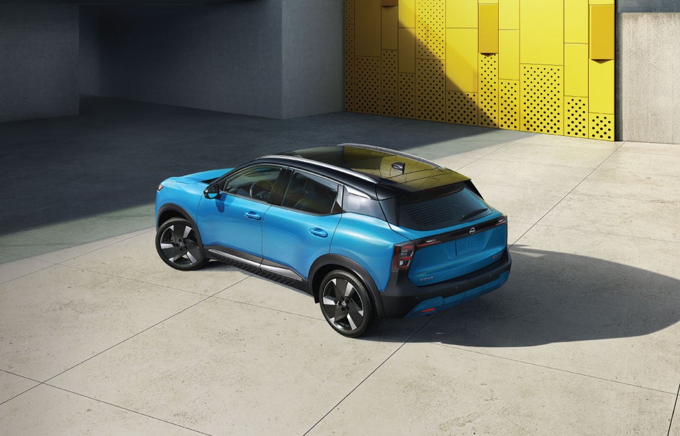 Eddie Tourelle's Northpark Nissan in Covington LA