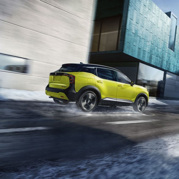 Eddie Tourelle's Northpark Nissan in Covington LA