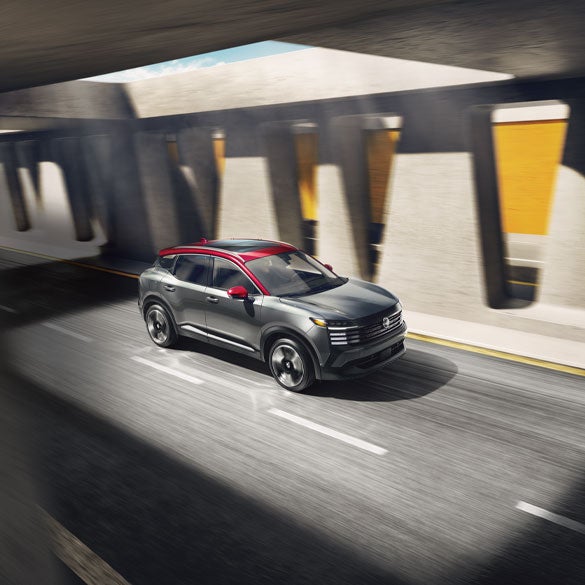 Eddie Tourelle's Northpark Nissan in Covington LA