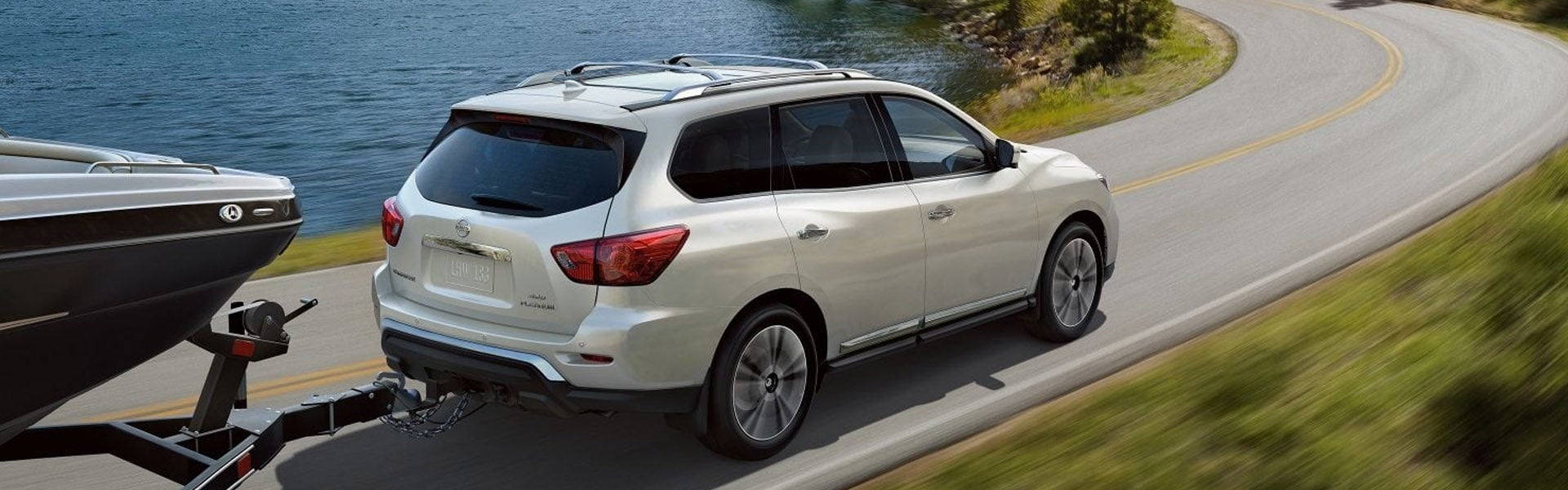 2019 nissan pathfinder