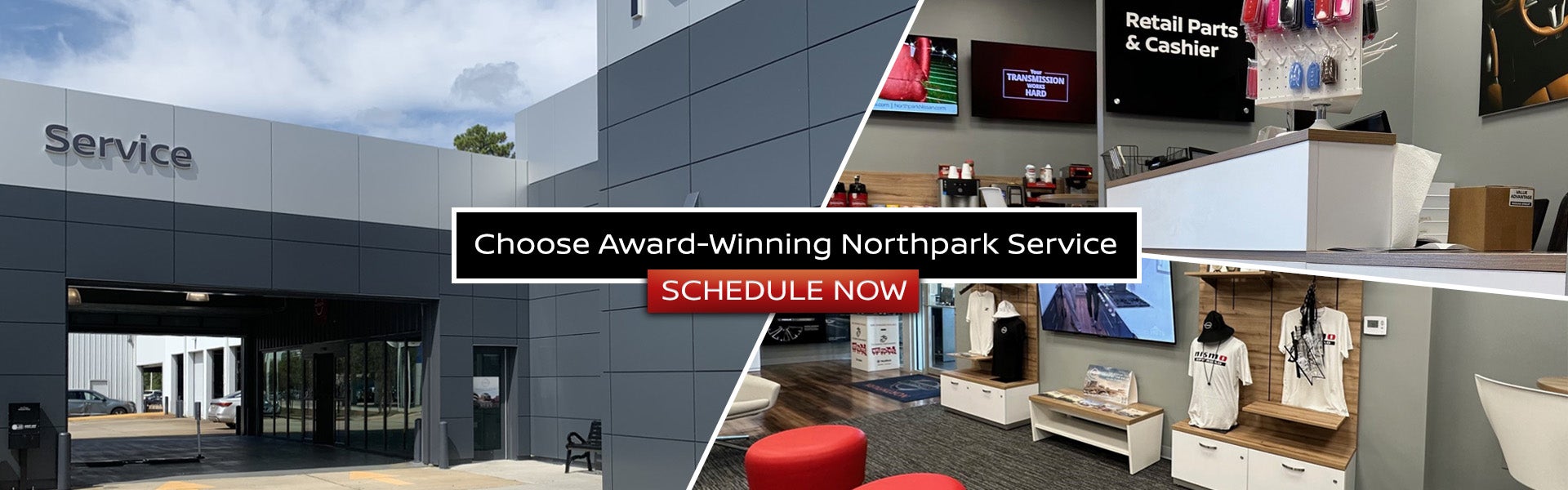 Schedule Your Next Service Online Here