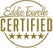 Eddie Tourelle Certified