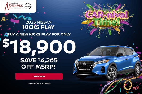 Kicks Play Special Offers