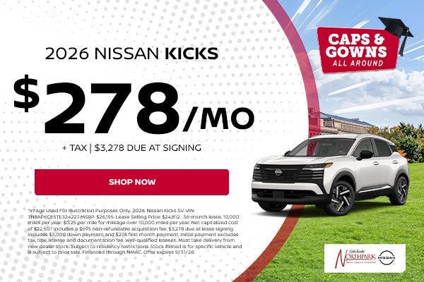 Kicks Special Offers
