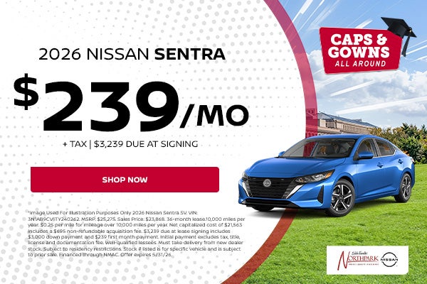 Sentra Special Offers