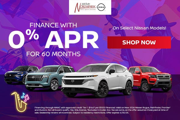 0% APR For 60 Months