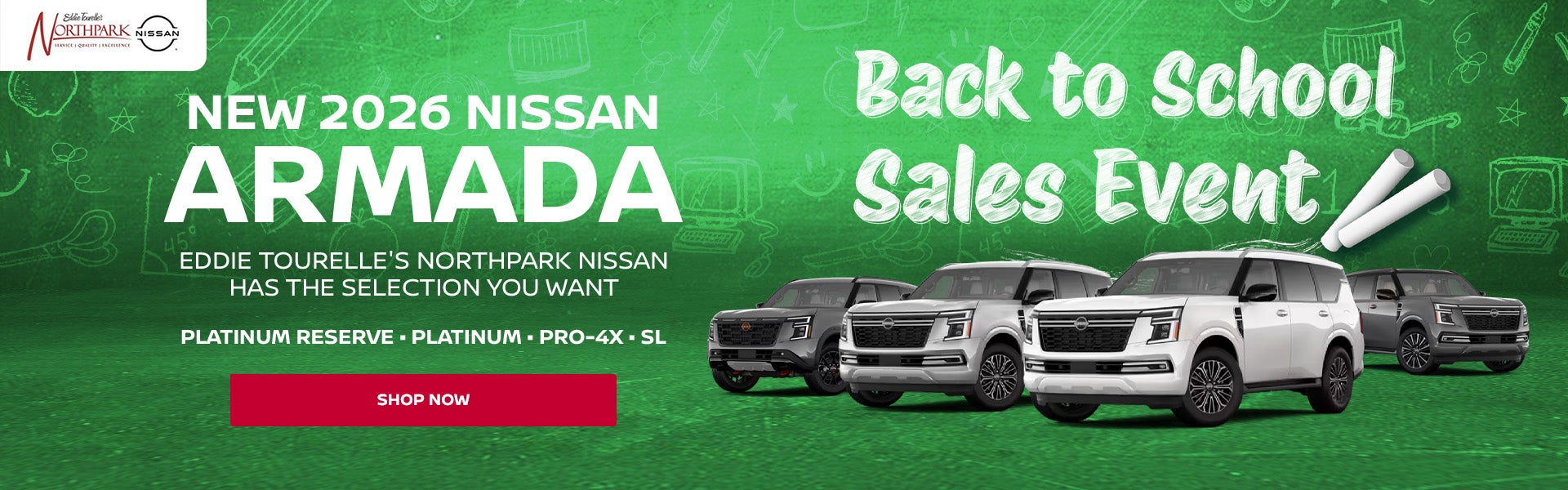 Armada Special Offers