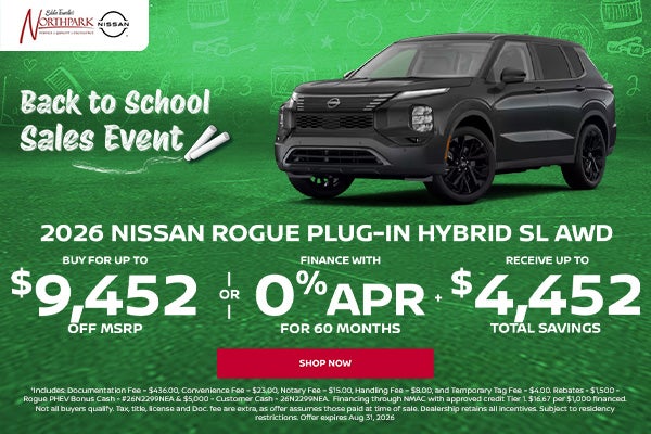 Rogue Hybrid Special Offers