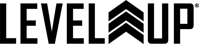 level up logo