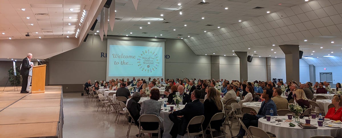 community gift meeting