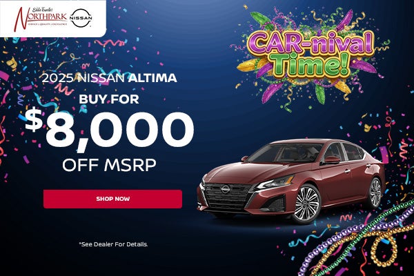 Altima Special Offers