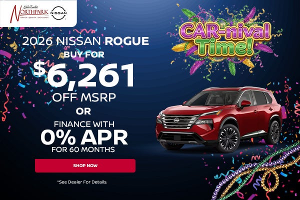 Rogue Special Offers