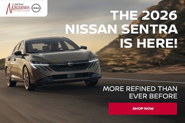 The All-New 2026 Nissan Sentra