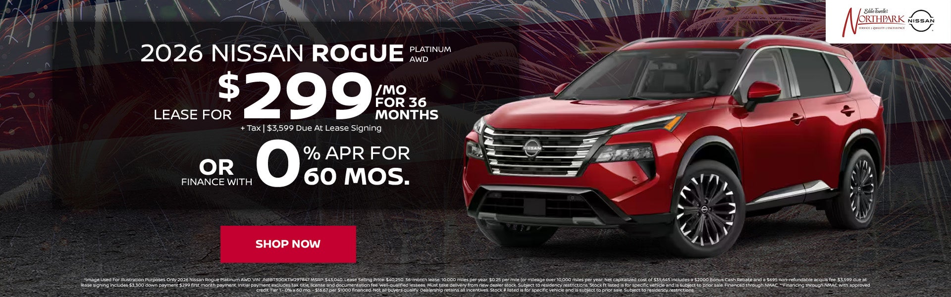 Rogue Special Offers