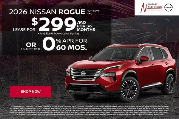 Rogue Special Offers