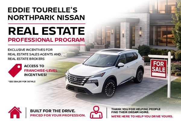 Nissan Real Estate Professional Program