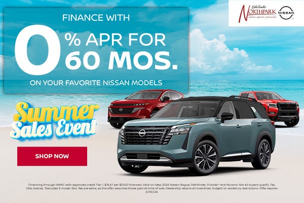0% APR For 60 Months