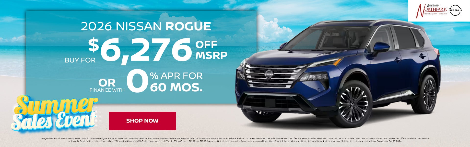 Rogue Special Offers
