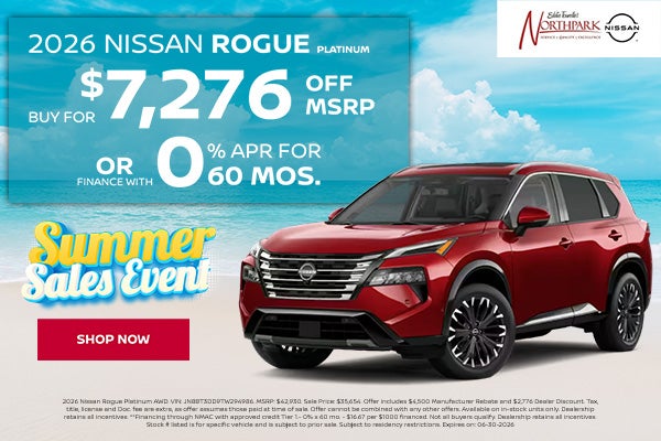Rogue Special Offers