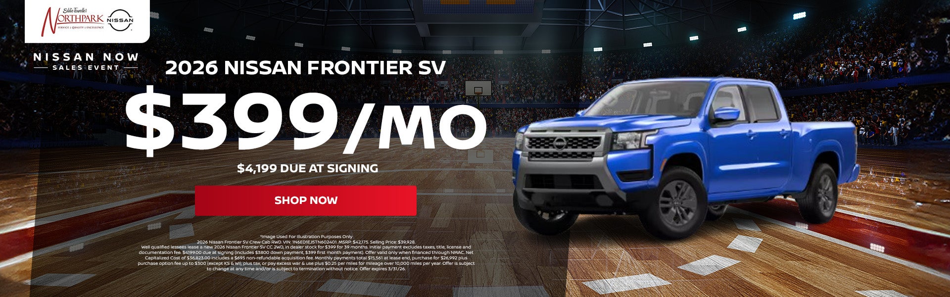 Frontier Special Offers