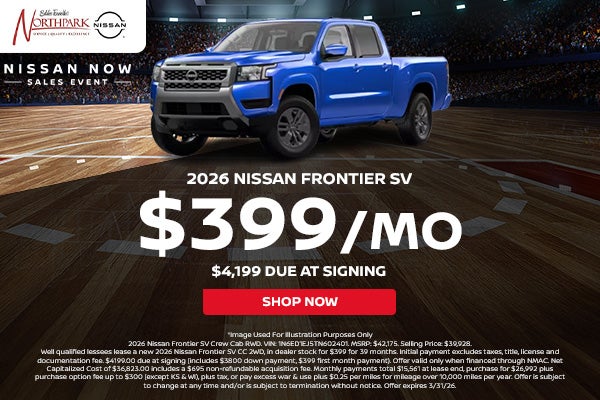 Frontier Special Offers