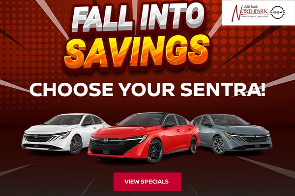 Choose Your Sentra!