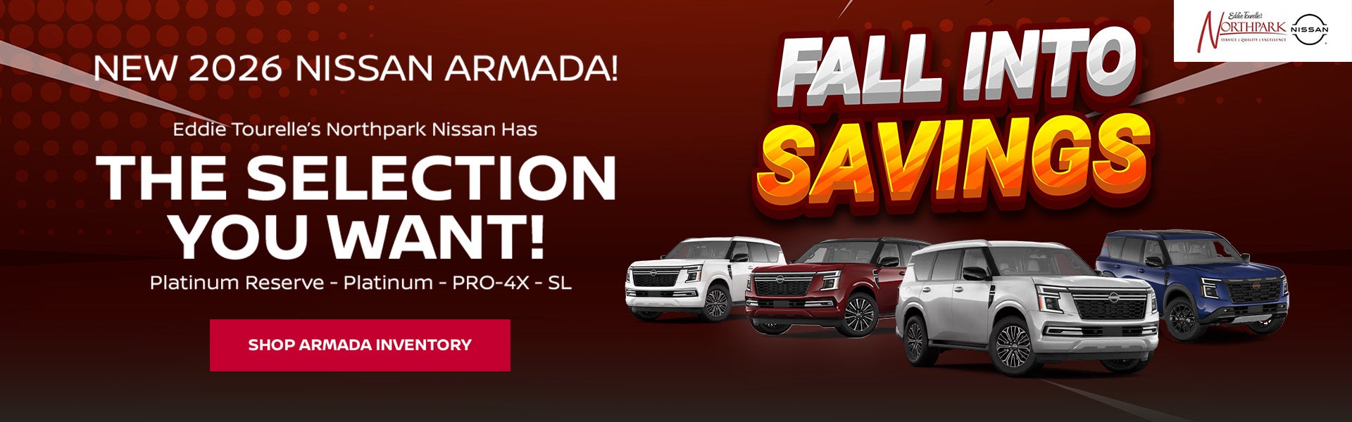 2026 Nissan Armada