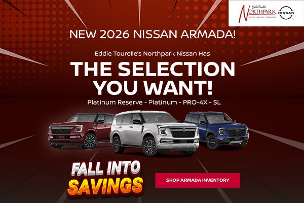 2026 Nissan Armada